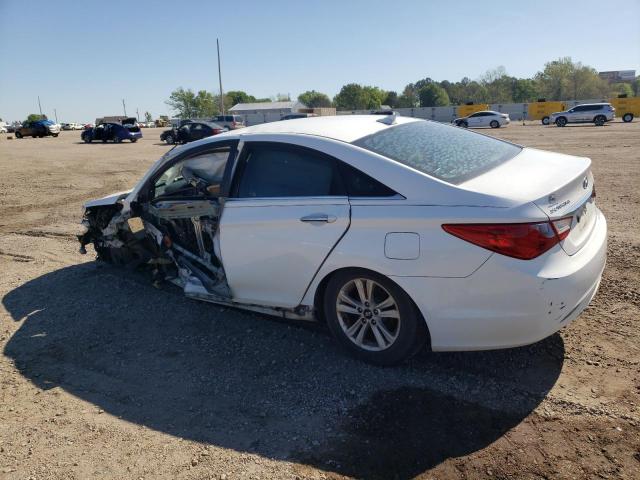 Image 2 of 2013 HYUNDAI SONATA GLS 2013 with VIN 5NPEB4AC3DH554769