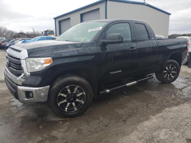 Изображение 1 2014 TOYOTA TUNDRA DOUBLE CAB SR/SR5 2014 с VIN 5TFUM5F10EX056716