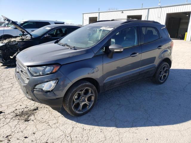 Image 1 of 2018 FORD ECOSPORT SES 2018 with VIN MAJ6P1CL1JC221422