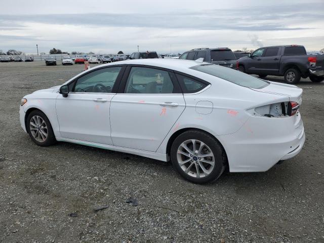 Изображение 2 2019 FORD FUSION SE 2019 с VIN 3FA6P0HD6KR202041