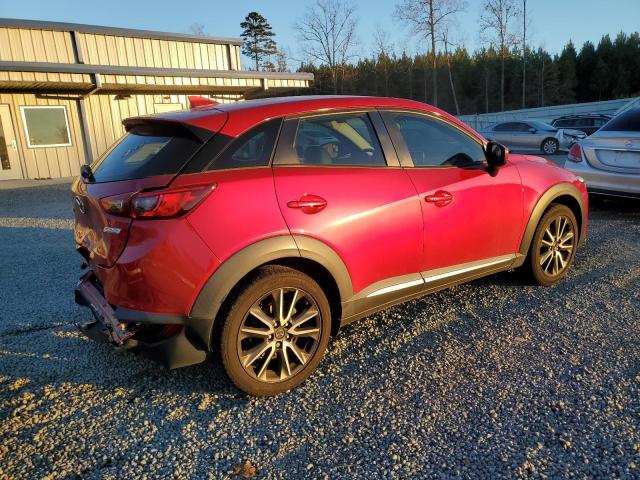 Obraz 3 z 2017 MAZDA CX-3 GRAND TOURING 2017 z VIN JM1DKDD72H0160175