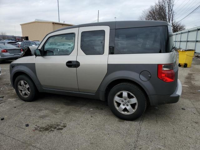 Image 2 of 2004 HONDA ELEMENT EX 2004 with VIN 5J6YH18654L010824