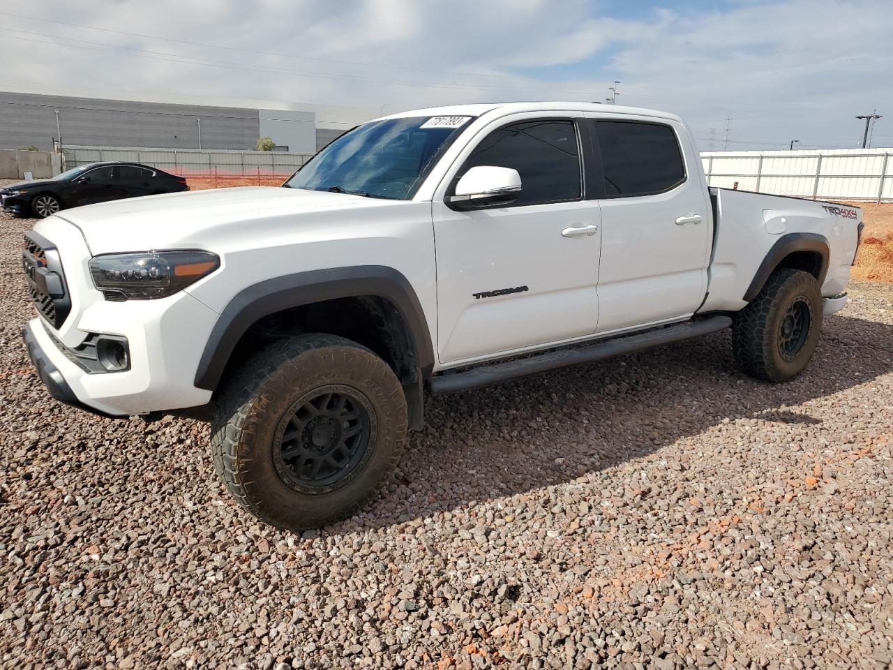 Изображение 1 2020 TOYOTA TACOMA DOUBLE CAB 2020 с VIN 3TMDZ5BN6LM086719