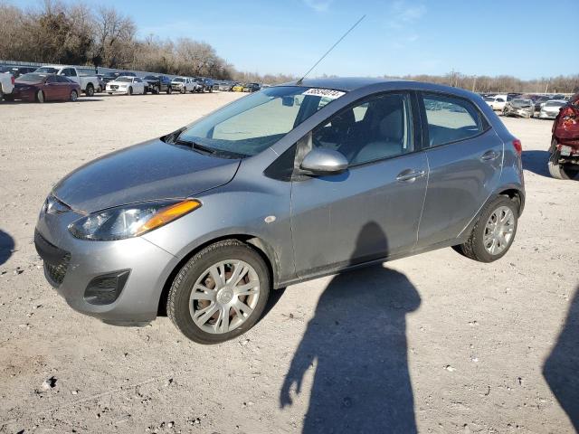 2013 MAZDA MAZDA2  2013 image