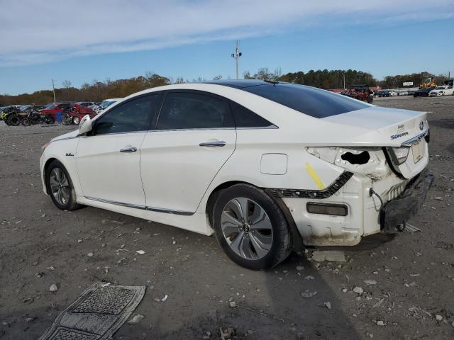 Image 2 of 2014 HYUNDAI SONATA HYBRID 2014 with VIN KMHEC4A4XEA103977