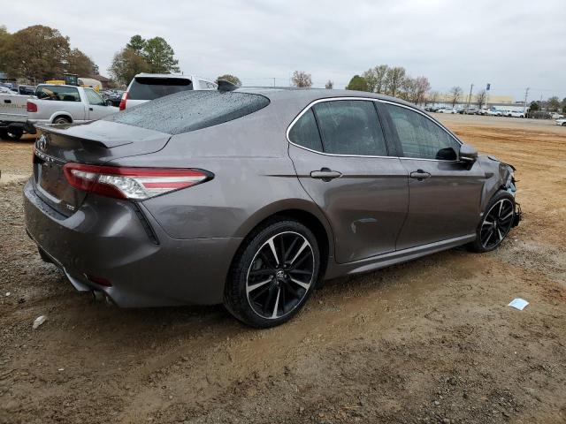 Image 3 of 2018 TOYOTA CAMRY XSE 2018 with VIN 4T1B61HK5JU586431
