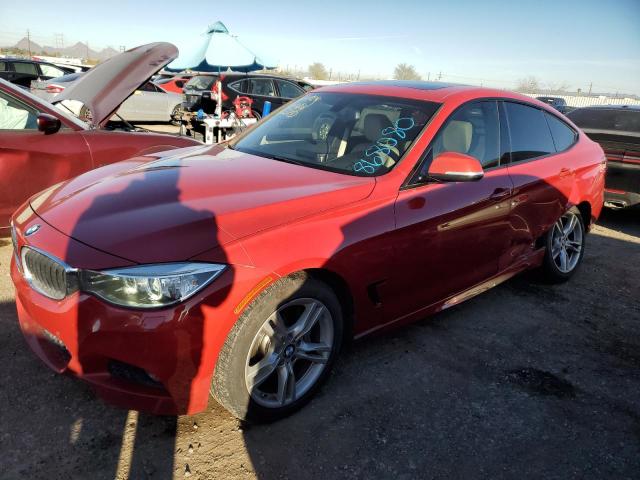 Image 1 of 2015 BMW 335 XIGT 2015 with VIN WBA3X9C57FD868080