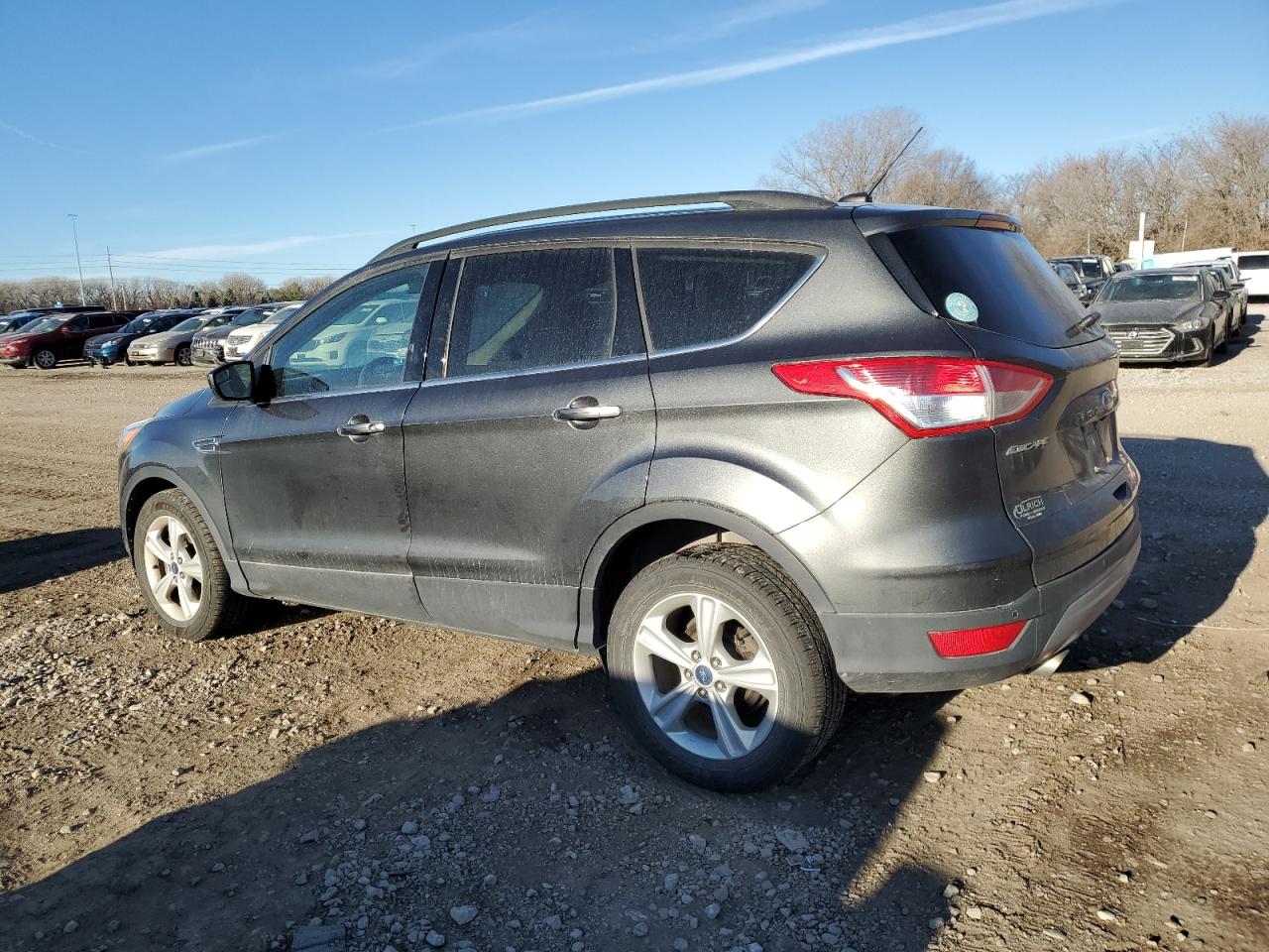 Obraz 2 z 2016 FORD ESCAPE SE 2016 z VIN 1FMCU9GXXGUC62468