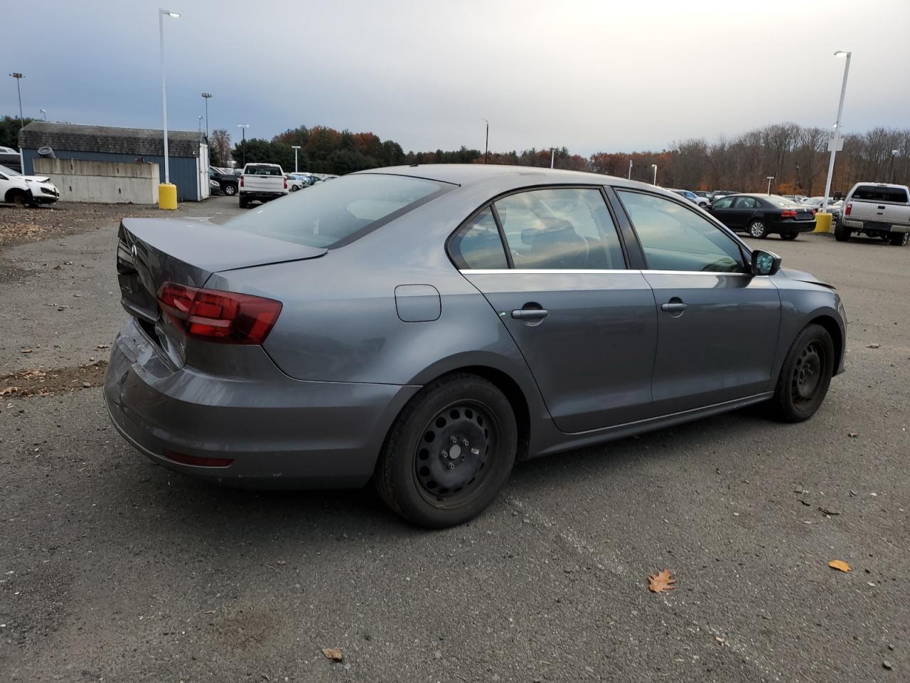 Image 3 of 2017 VOLKSWAGEN JETTA S 2017 with VIN 3VW2B7AJ6HM309920