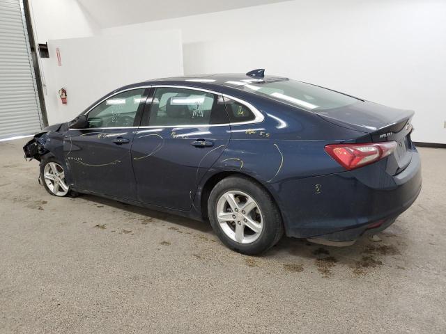 Image 2 of 2022 CHEVROLET MALIBU LT 2022 with VIN 1G1ZD5ST7NF143704