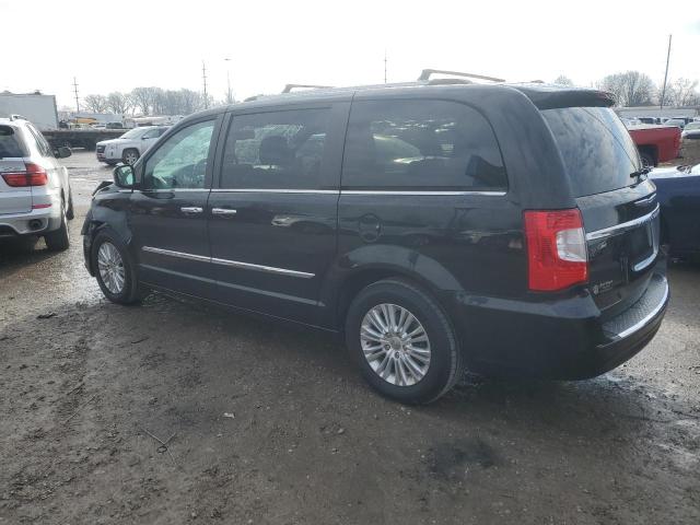 Image 2 of 2014 CHRYSLER TOWN & COUNTRY LIMITED 2014 with VIN 2C4RC1GG1ER377876