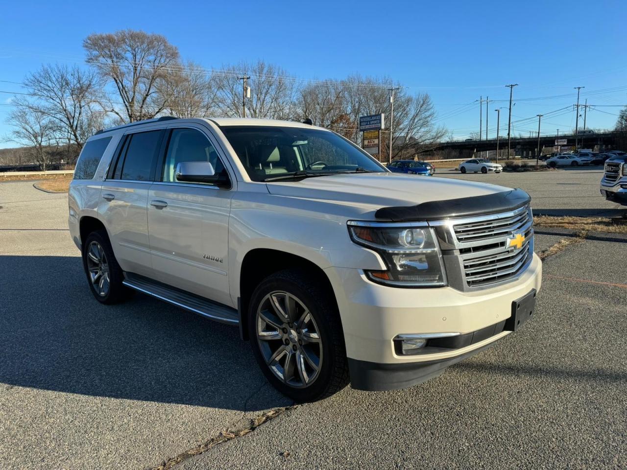 Изображение 2015 CHEVROLET TAHOE K1500 LTZ 2015
