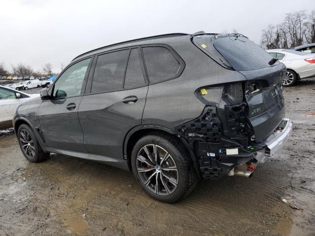 Image 2 of 2024 BMW X5 XDRIVE50E 2024 with VIN 5UX43EU09R9U33999