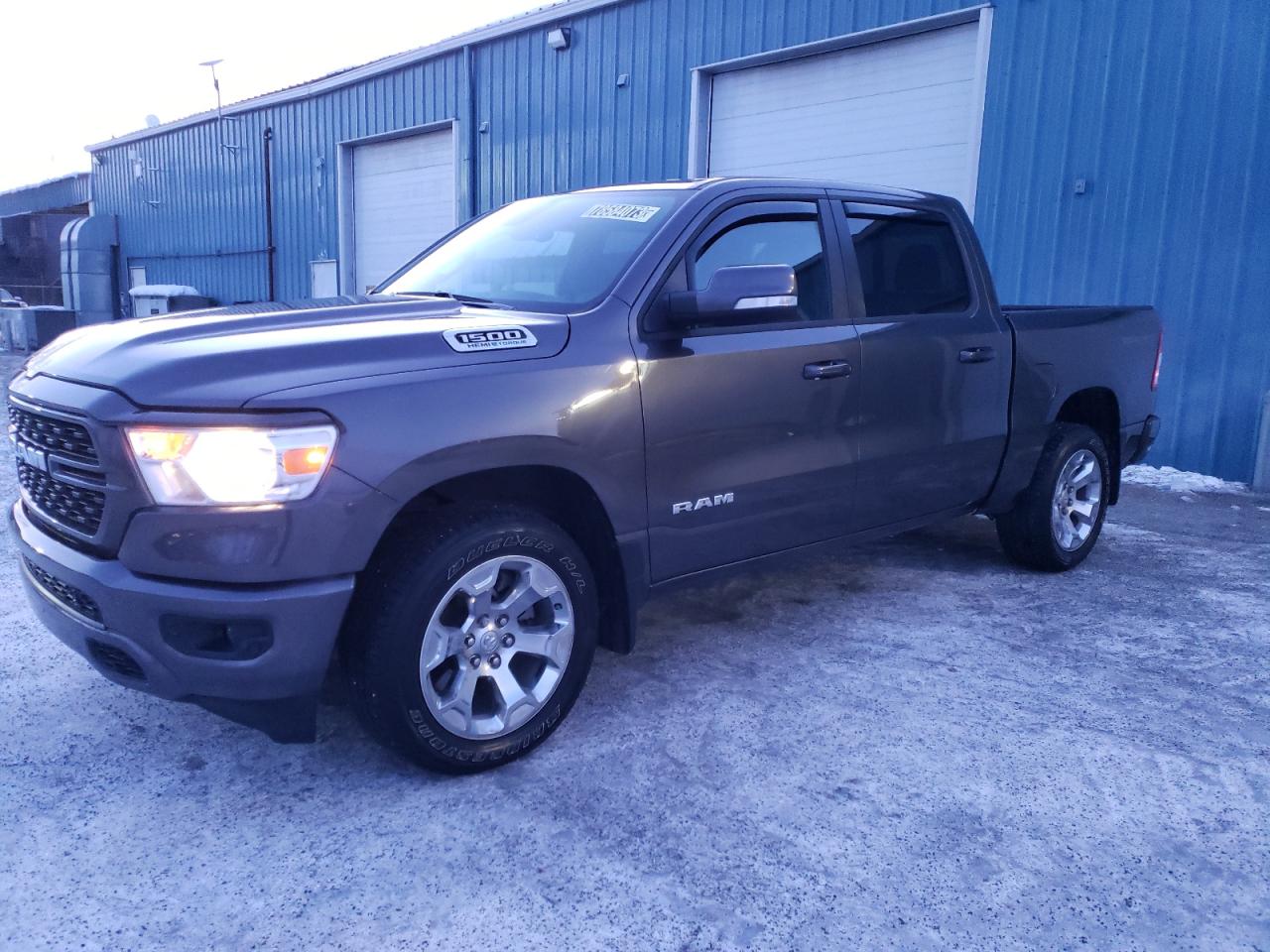 Image 1 of 2022 RAM 1500 BIG HORN/LONE STAR 2022 with VIN 1C6SRFFT5NN457679