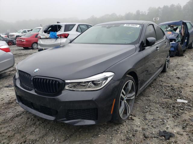 Изображение 1 2018 BMW 640 XIGT 2018 с VIN WBAJV6C5XJBK07594