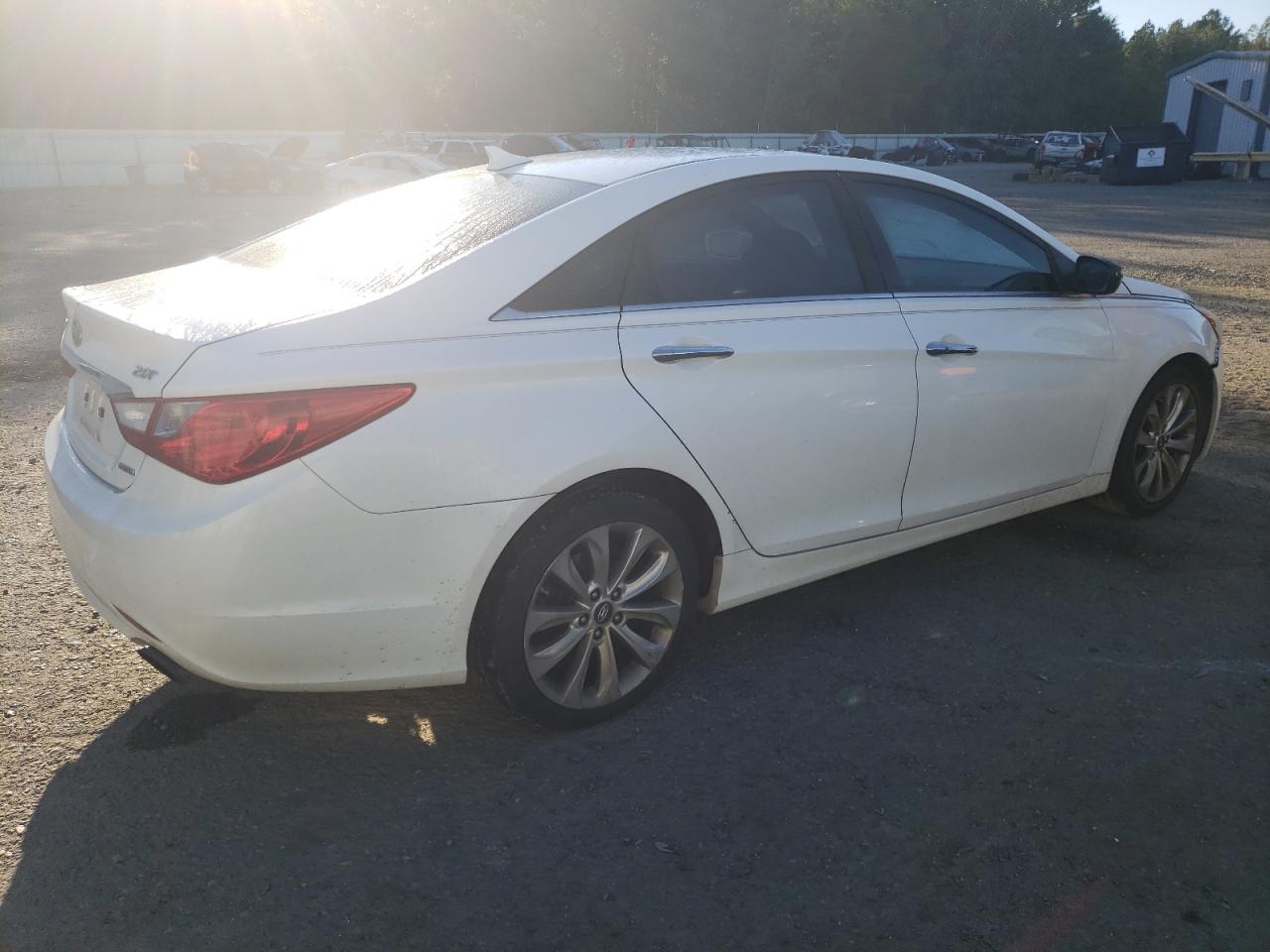 Изображение 3 2011 HYUNDAI SONATA SE 2011 с VIN 5NPEC4AB0BH263275