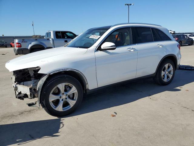 Изображение 1 2016 MERCEDES-BENZ GLC 300 2016 с VIN WDC0G4JB3GF025673