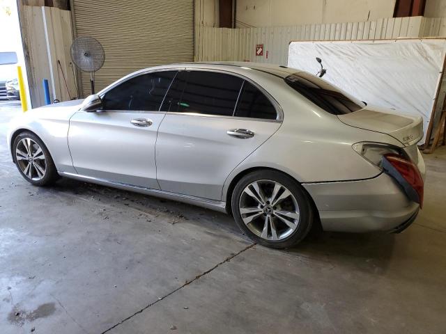 Image 2 of 2018 MERCEDES-BENZ C 300 2018 with VIN 55SWF4JB8JU243766