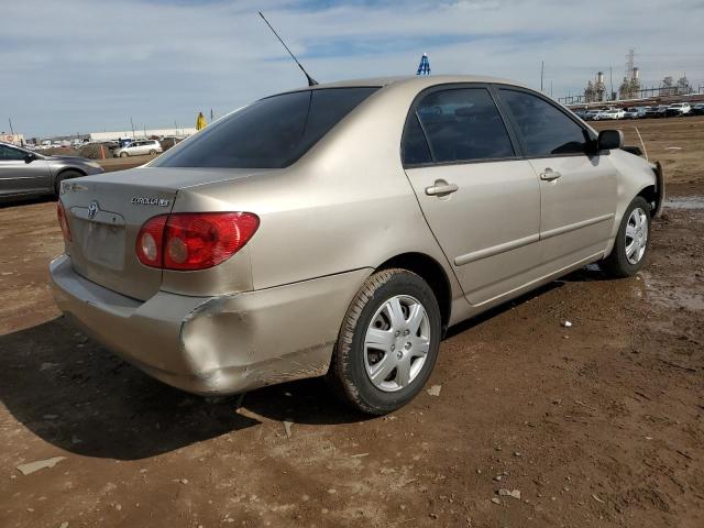 Image 3 of 2006 TOYOTA COROLLA CE 2006 with VIN 1NXBR30E76Z654292