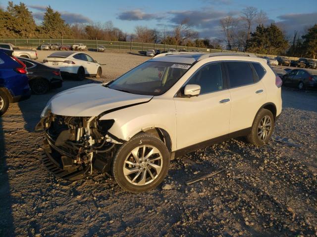 Изображение 1 2015 NISSAN ROGUE S 2015 с VIN 5N1AT2MV6FC823600