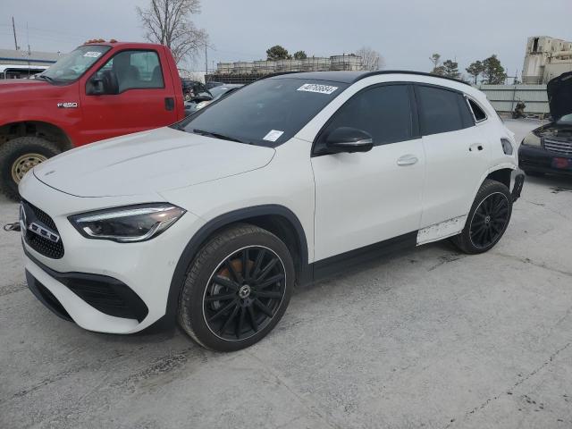 Obraz 1 z 2022 MERCEDES-BENZ GLA 250 4MATIC 2022 z VIN W1N4N4HB4NJ365274