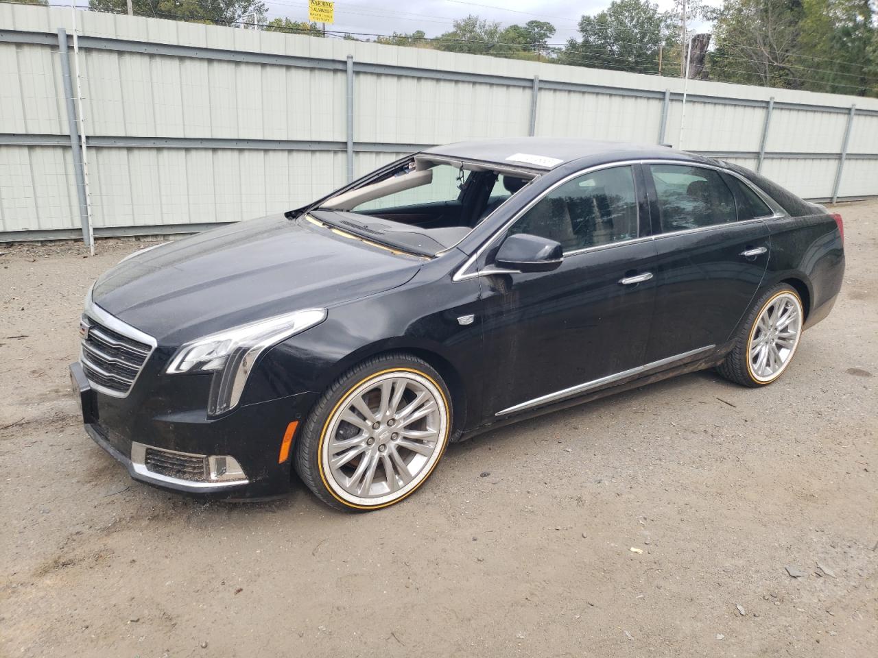 Изображение 2019 CADILLAC XTS LUXURY 2019