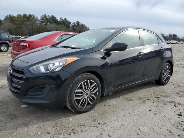 Image 1 of 2016 HYUNDAI ELANTRA GT  2016 with VIN KMHD35LH9GU292642