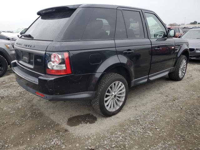 Изображение 3 2012 LAND ROVER RANGE ROVER SPORT HSE 2012 с VIN SALSF2D46CA734259