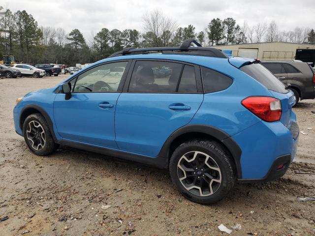 Изображение 2 2016 SUBARU CROSSTREK PREMIUM 2016 с VIN JF2GPADC9GH275545