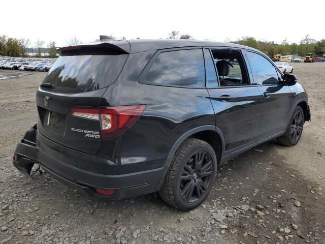 Obraz 3 z 2021 HONDA PILOT BLACK 2021 z VIN 5FNYF6H76MB063990