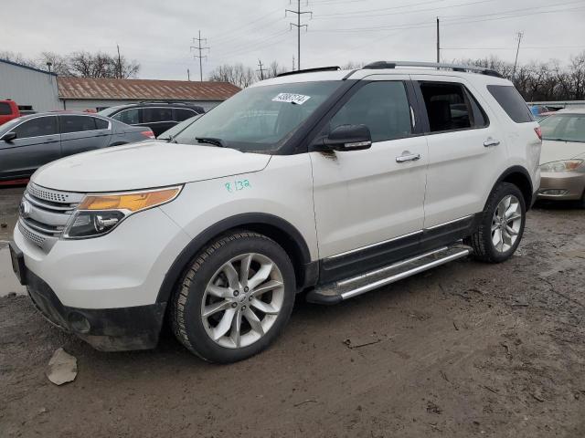Image 1 of 2015 FORD EXPLORER XLT 2015 with VIN 1FM5K8D80FGC04310