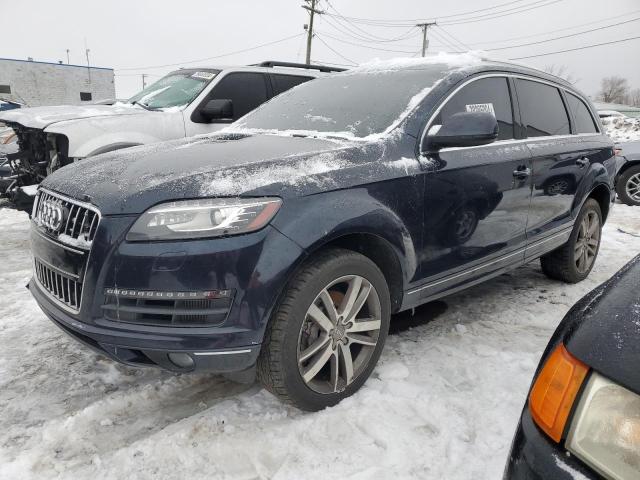 Obraz 2012 AUDI Q7 PRESTIGE 2012