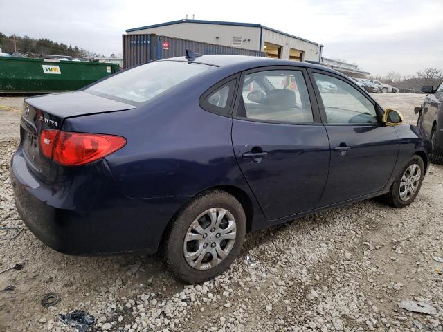 Изображение 3 2009 HYUNDAI ELANTRA GLS 2009 с VIN KMHDU46D19U752380