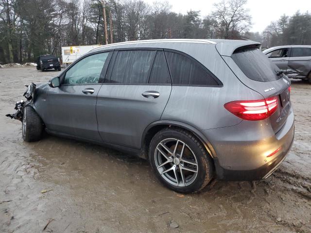 Obraz 2 z 2018 MERCEDES-BENZ GLC 43 4MATIC AMG 2018 z VIN WDC0G6EB7JF365115