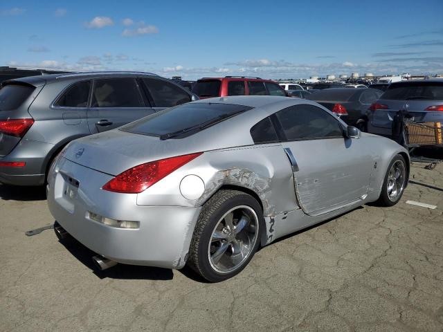Image 3 of 2008 NISSAN 350Z COUPE 2008 with VIN JN1BZ34D68M700108