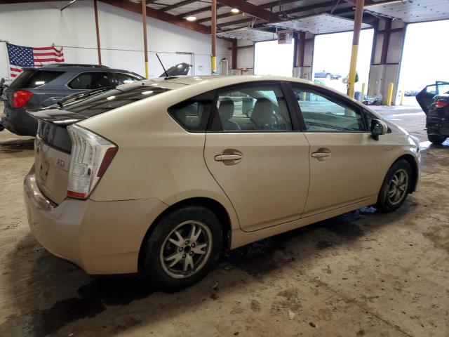 Image 3 of 2010 TOYOTA PRIUS  2010 with VIN JTDKN3DU7A0058911