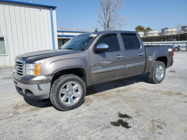 Image 1 of 2012 GMC SIERRA K1500 SLT 2012 with VIN 3GTP2WE73CG282099