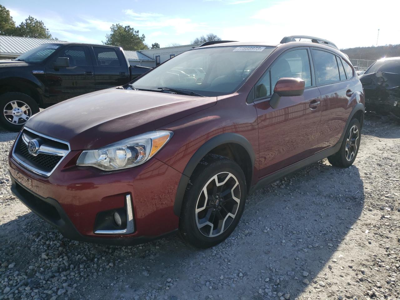 2017 SUBARU CROSSTREK PREMIUM 2017 image