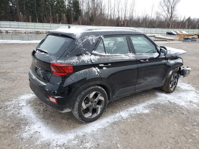 Obraz 3 z 2022 HYUNDAI VENUE SEL 2022 z VIN KMHRC8A31NU156243