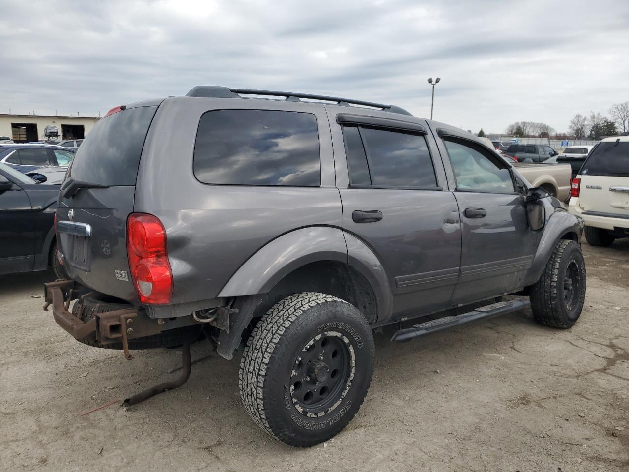 Image 3 of 2004 DODGE DURANGO SLT 2004 with VIN 1D4HB48D34F176879
