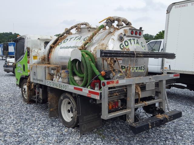 Изображение 3 2020 ISUZU NPR HD  2020 с VIN 54DC4W1B6LS803985