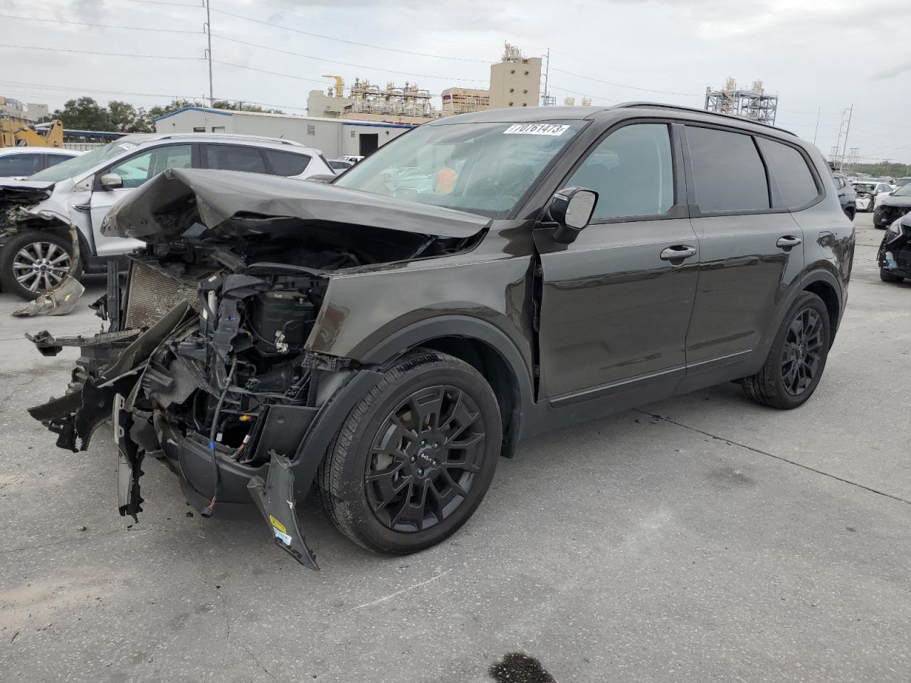 Изображение 2022 KIA TELLURIDE EX 2022