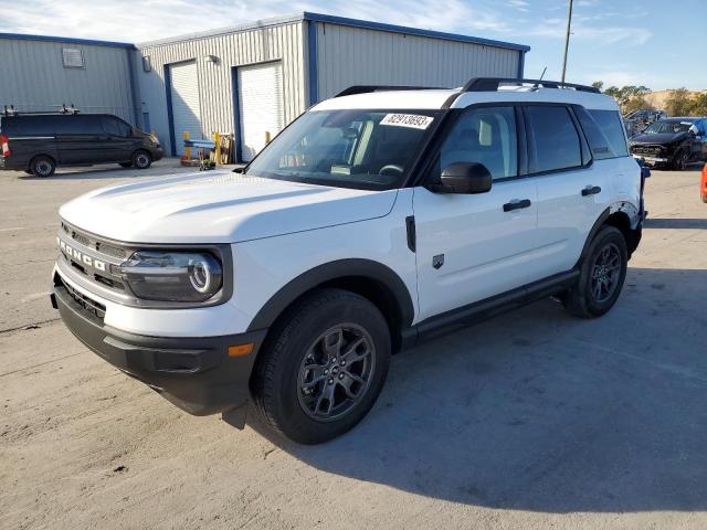 Image 1 of 2023 FORD BRONCO SPORT BIG BEND 2023 with VIN 3FMCR9B62PRD27532