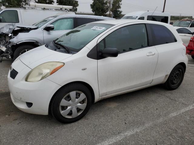 Obraz 2008 TOYOTA YARIS  2008