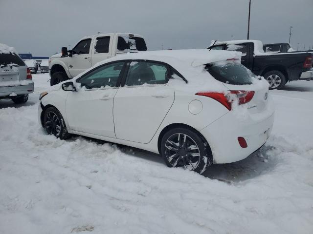 Изображение 2 2017 HYUNDAI ELANTRA GT  2017 с VIN KMHD35LH2HU384340
