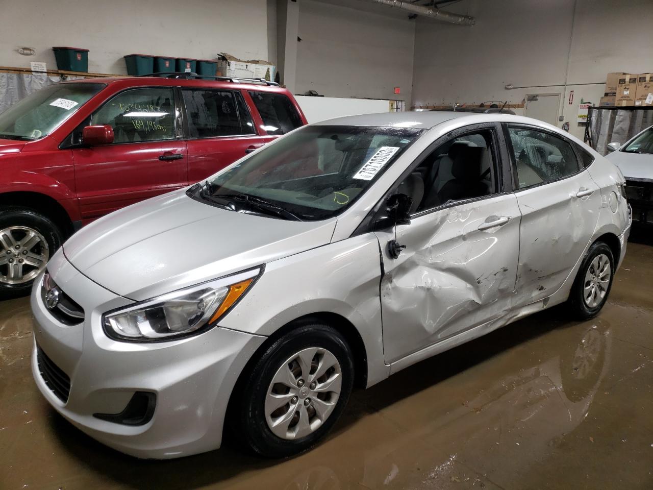 2016 HYUNDAI ACCENT SE 2016 image