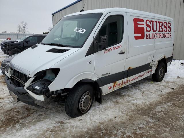 Image 1 of 2007 DODGE SPRINTER 2500 2007 with VIN WD0PE746X75130492