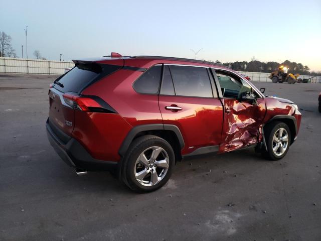 Obraz 3 z 2020 TOYOTA RAV4 LIMITED 2020 z VIN JTMD6RFV4LD002550