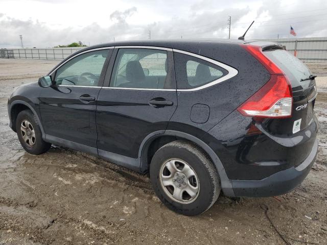 Image 2 of 2014 HONDA CR-V LX 2014 with VIN 2HKRM4H3XEH727254