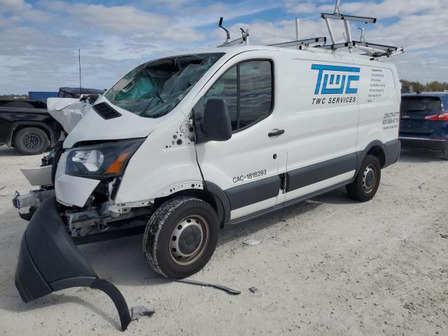 Obraz 1 z 2018 FORD TRANSIT T-250 2018 z VIN 1FTYR1ZM7JKB41495